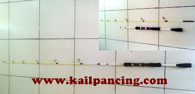 Joran Casting Laut