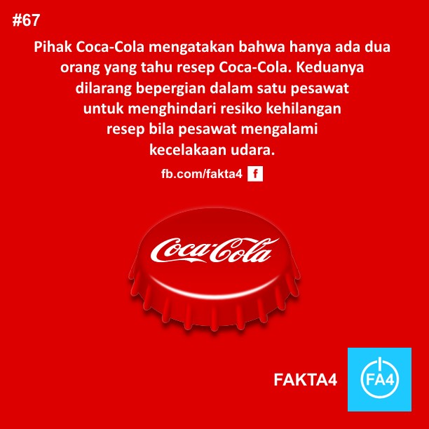 Resep Coca-Cola