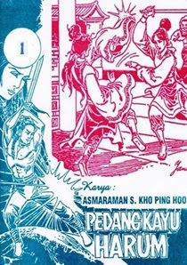 Cerita Silat Online Karya Kho Ping Hoo Serial Pedang Kayu Harum