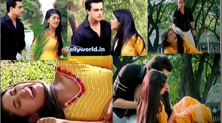 Yeh Rishta Kya Kehlata Hai Episode News " Naira Lost Baby Blamed Kartik