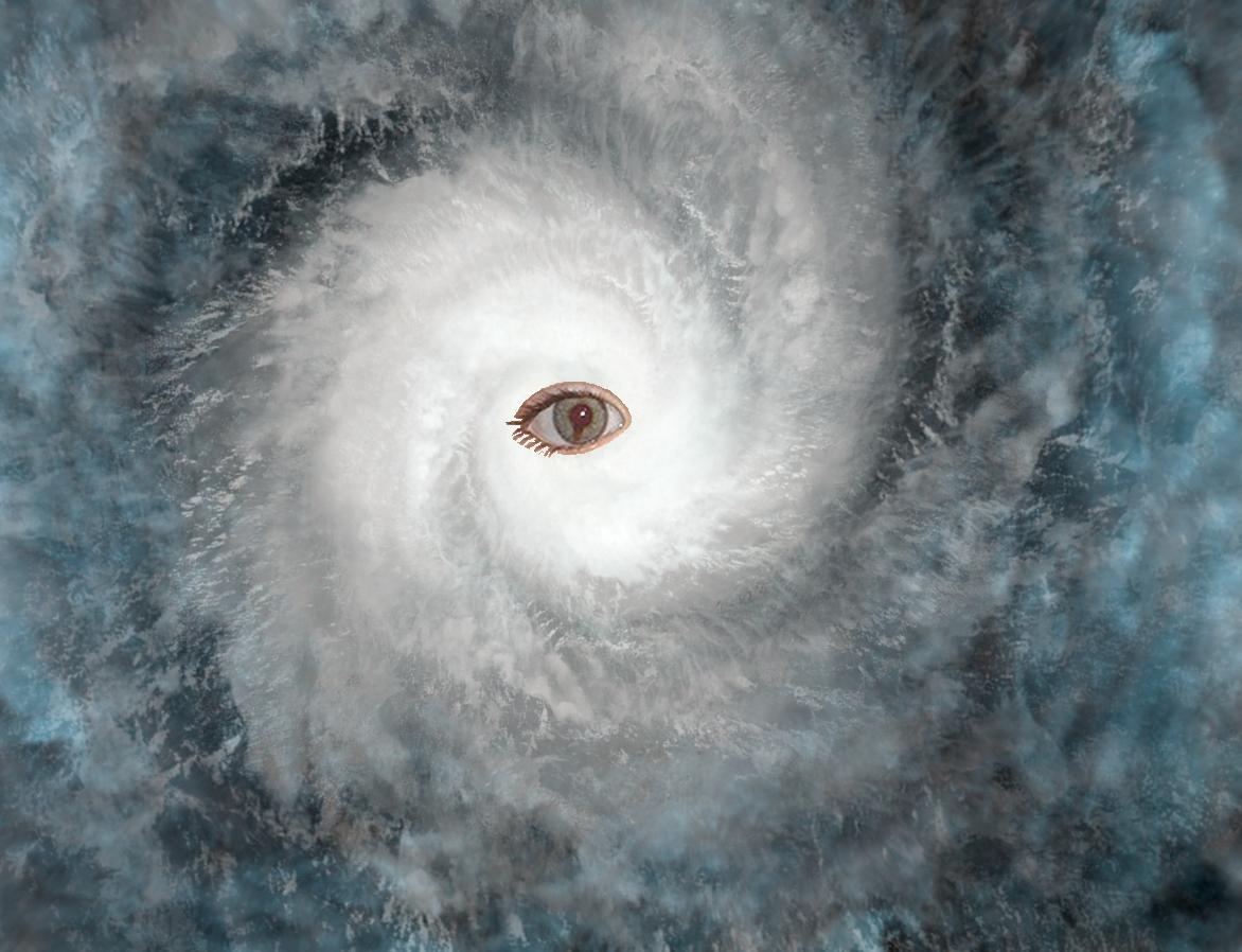Textusa The Eye of the Storm