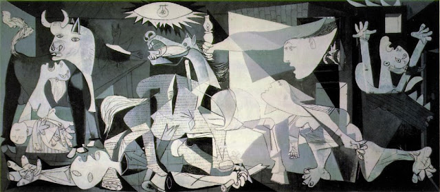Pablo Picasso's Famous Paintings