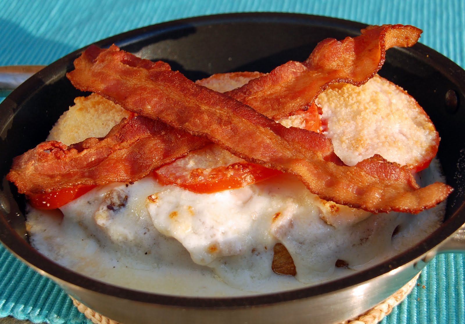 Southern Lady's Recipes Kentucky Hot Browns