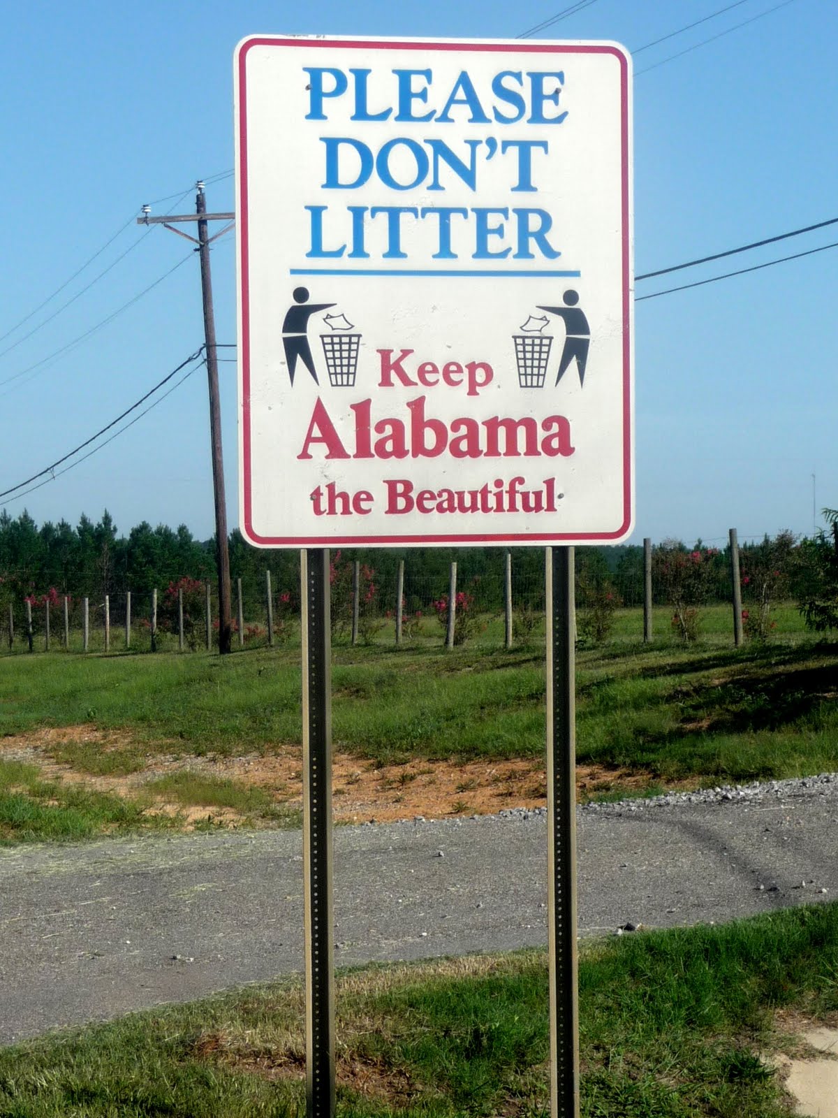 seniors walking across america DAY 211 (EVENING) REPTON MEXIA