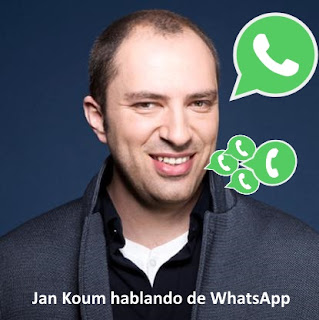 Jan Koum - El creador de WhatsApp