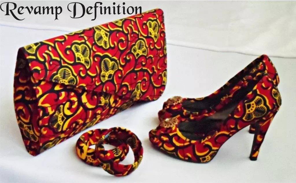 How to make ankara bags
