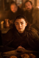 Maisie Williams in Game of Thrones Season 7 (13)