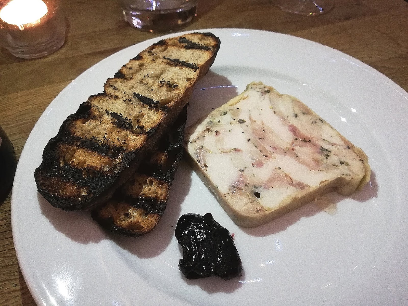 Review Good Brothers Wine Bar, Edinburgh