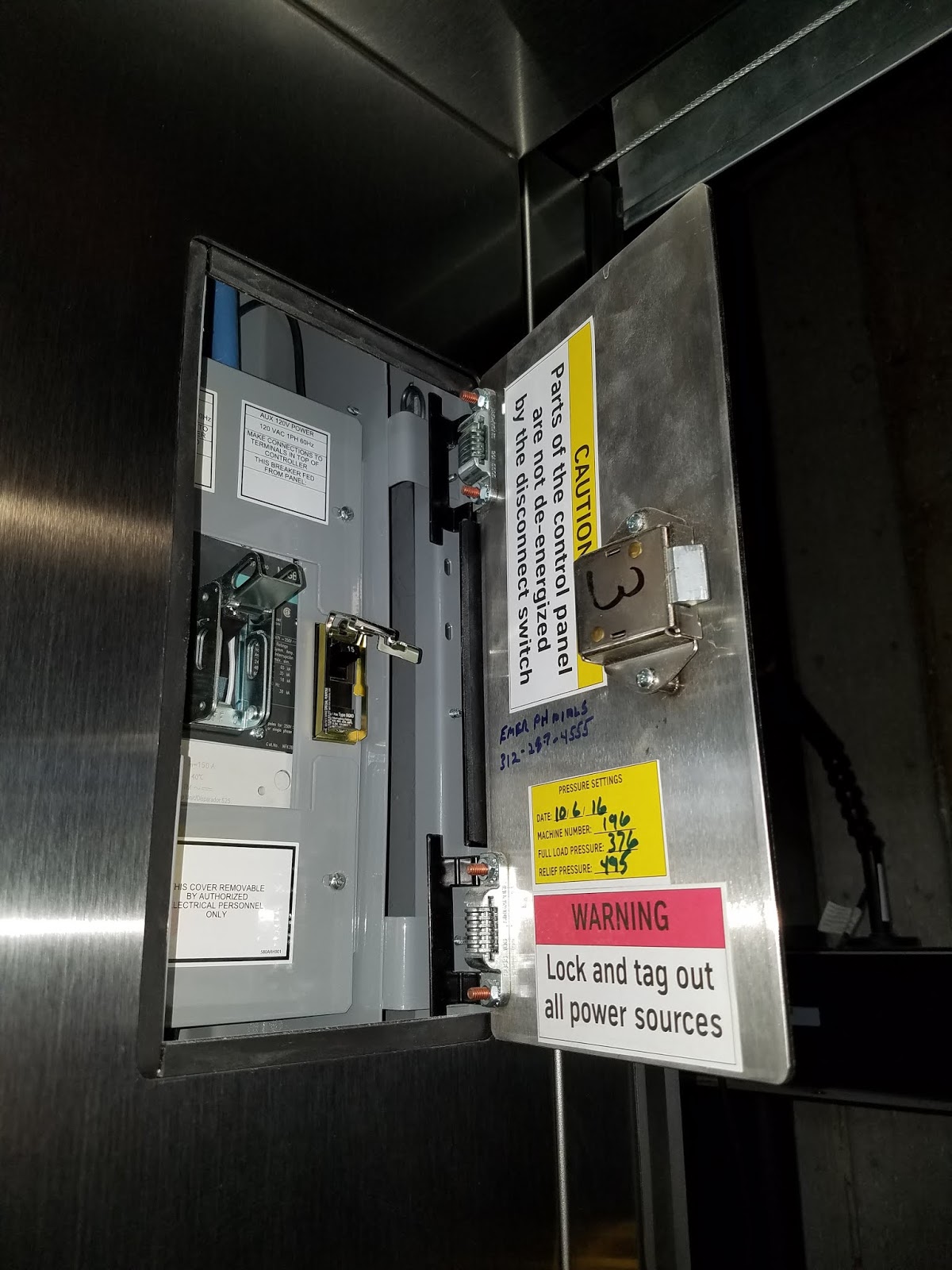 Chicago Elevator Maintenance Colley Elevator Are MRL [Machine Room