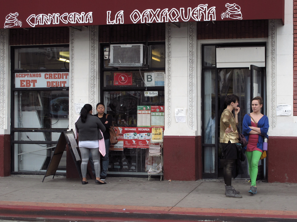 the mikereport From the Car 1