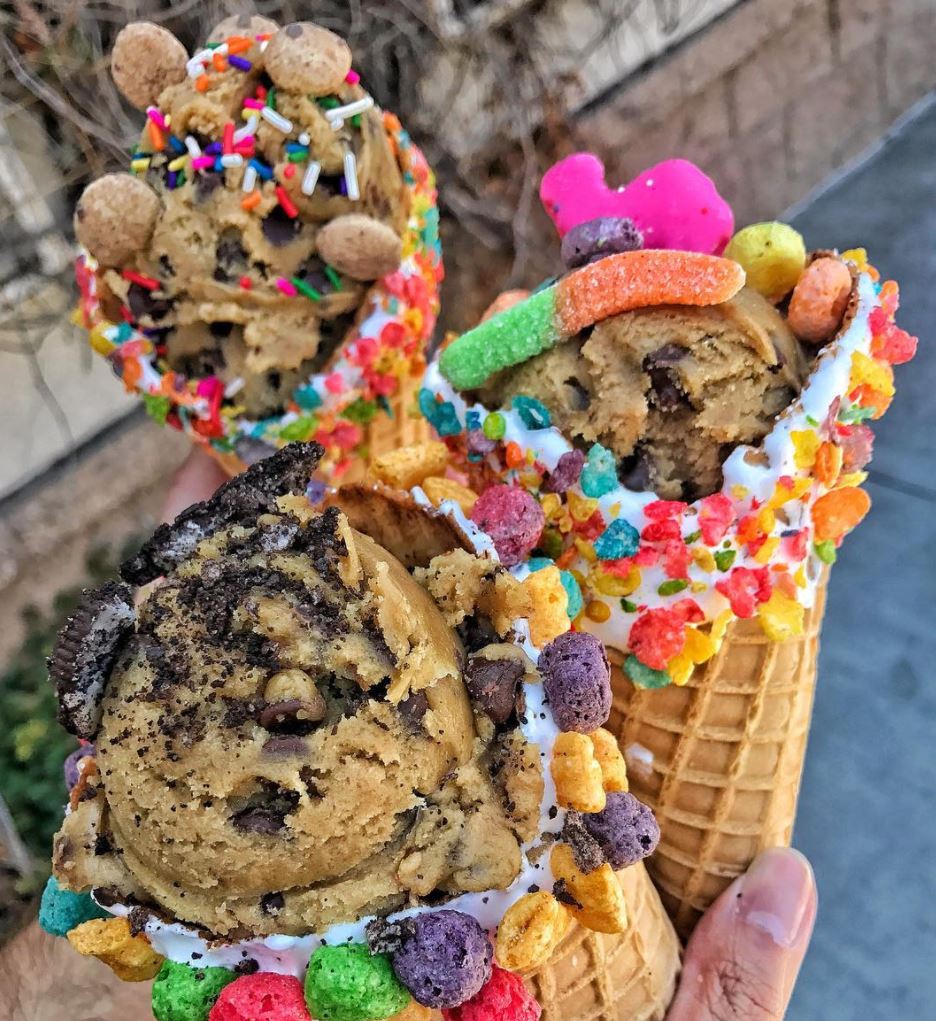 July 1 New Dessert Shop Dahlicious Creamery Opens In Torrance Free