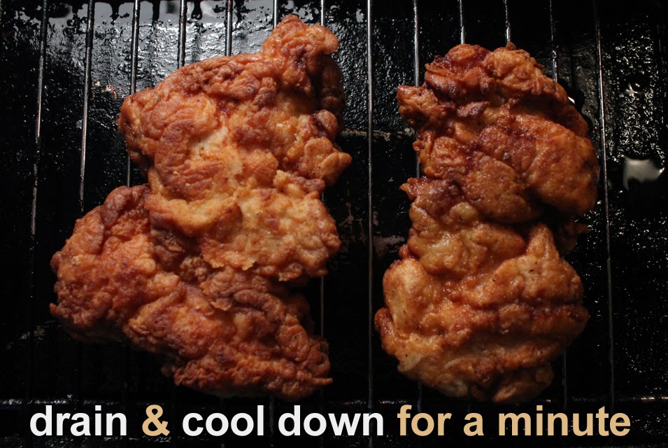 The 99 Cent Chef Fried Chicken Sandwich Video Recipe