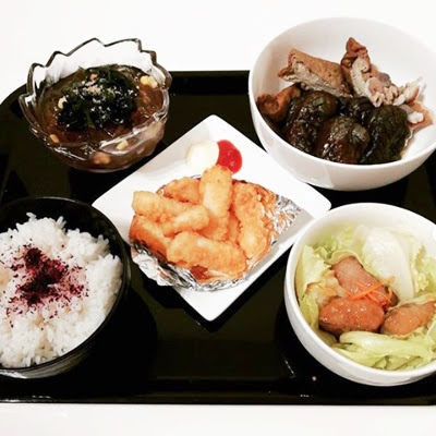 二人暮らしの1週間ごはんと食費記録 7/30~8/5:ファミマ居酒屋
