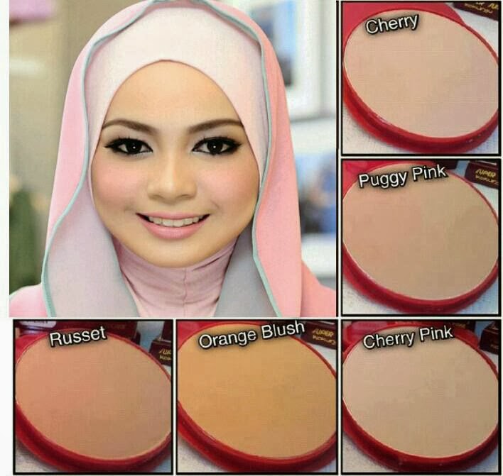 Bedak Arab and Babies Blink