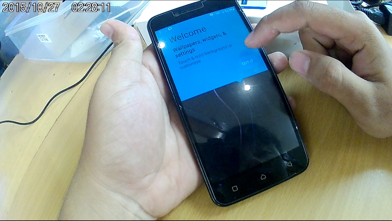 unlock akun google dengan gampang dan mudah pada Lenovo