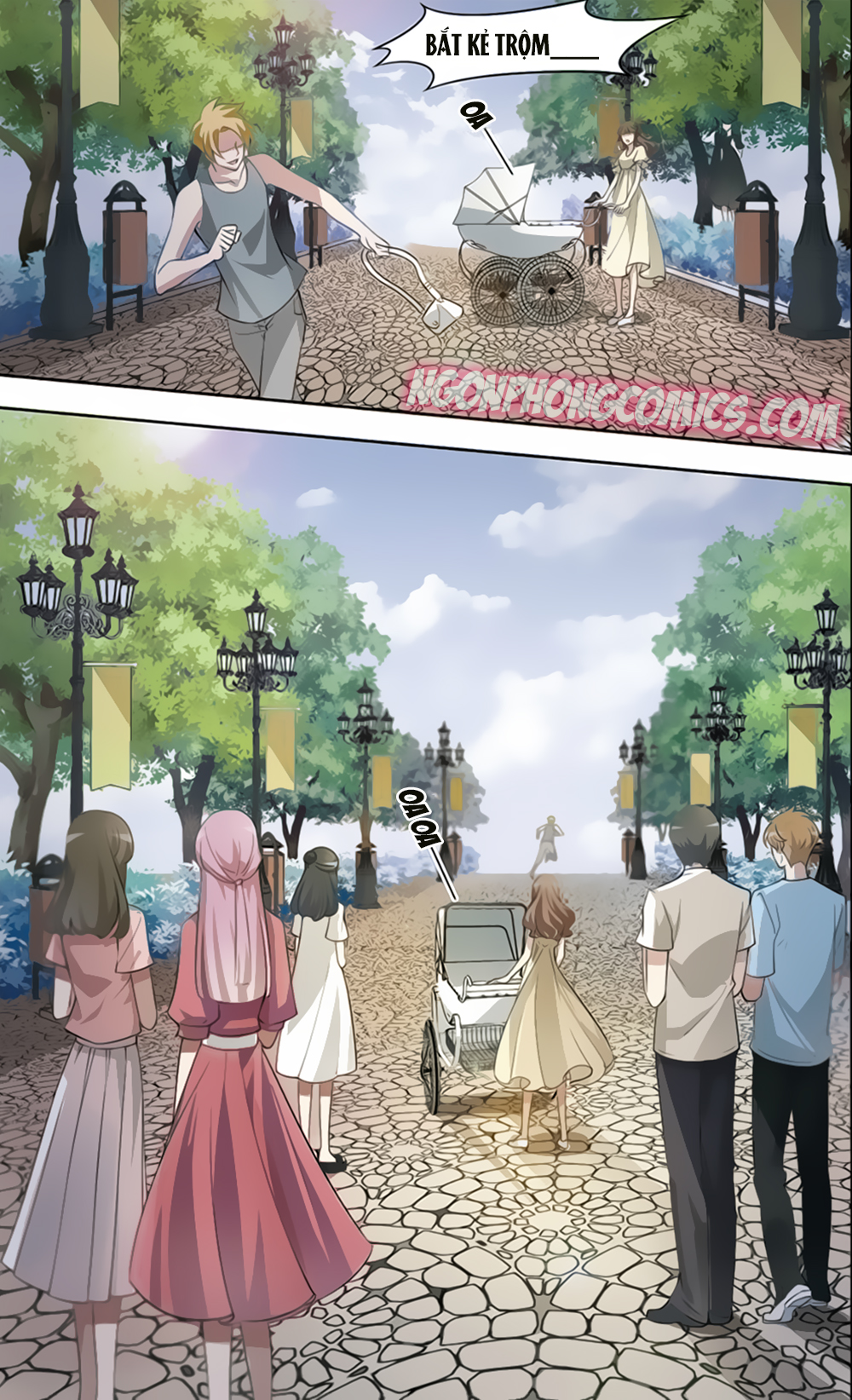 Nha Minh Chi Chung Chap 1 - Next Chap 2