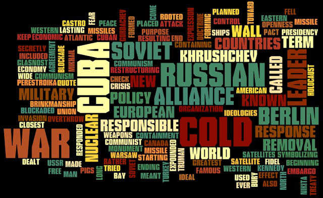 Ccot essay cold war