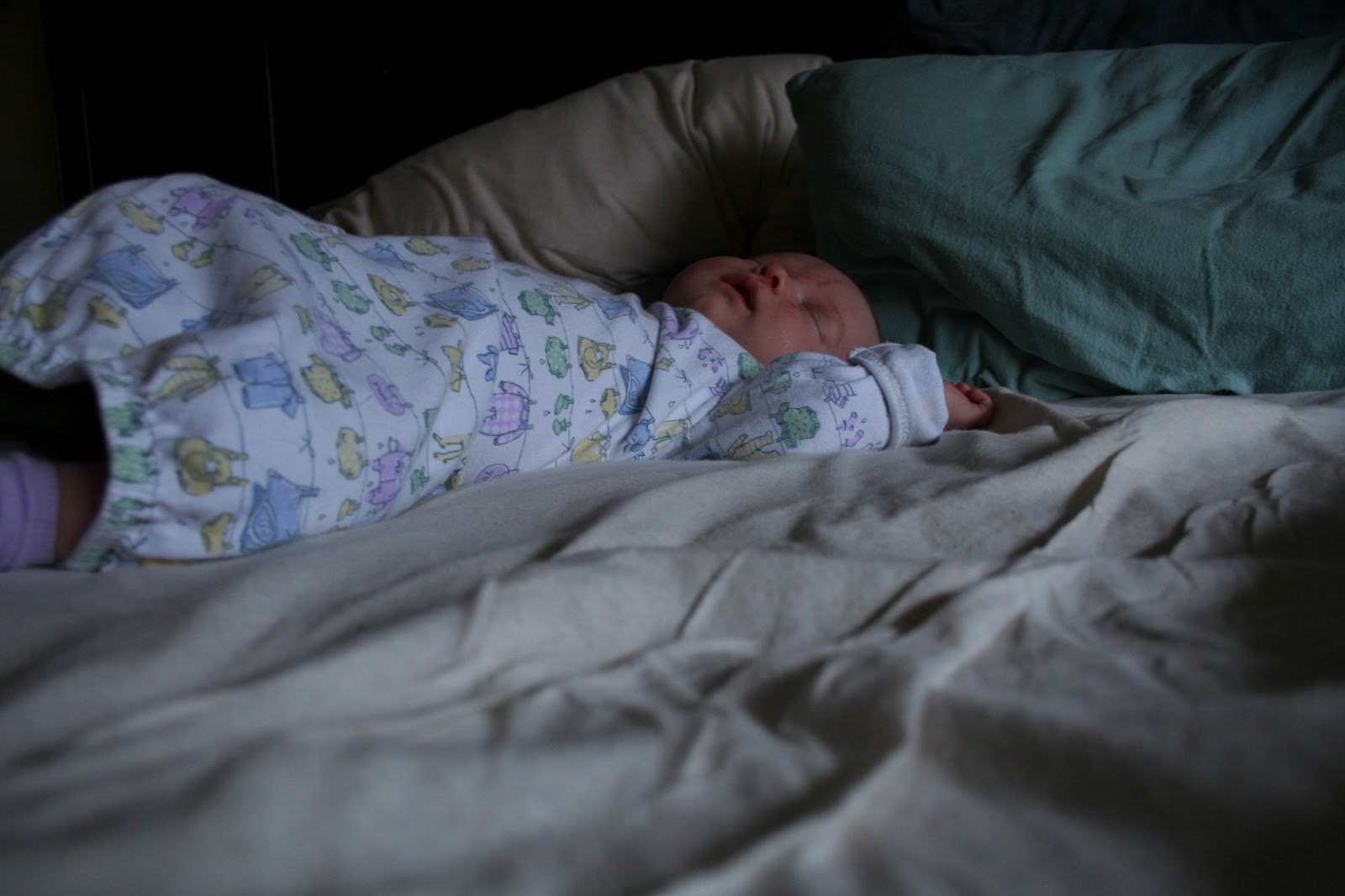 Babies Sleeping Safely The Alarming Numbers of Infant