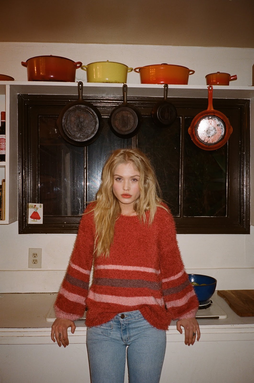 eyval.net : Camilla Forchhammer Christensen - For Love And Lemons