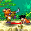 imagem  Dragon Ball Fierce Fighting