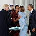 Michelle Obama Reveals What Was in the Tiffany Box From Melania Trump. You Can Sleep Now