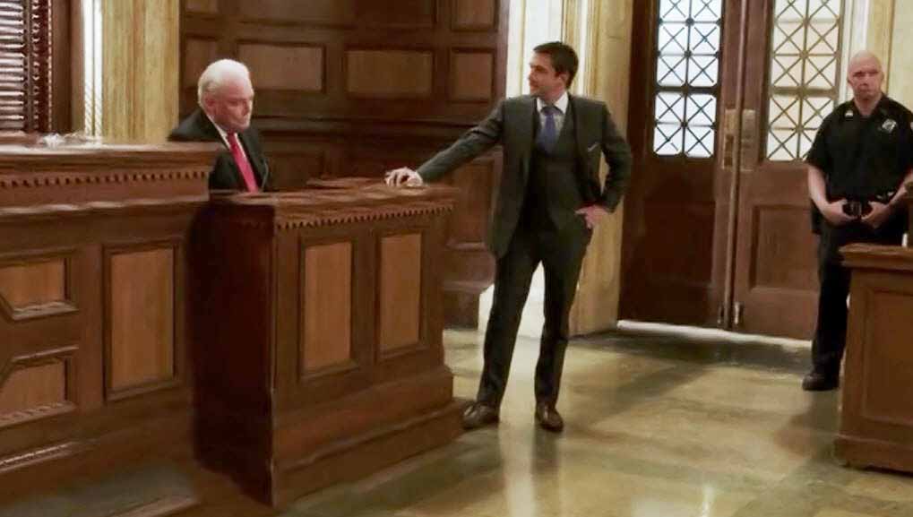 All Things Law And Order Law & Order SVU “American Disgrace” Recap