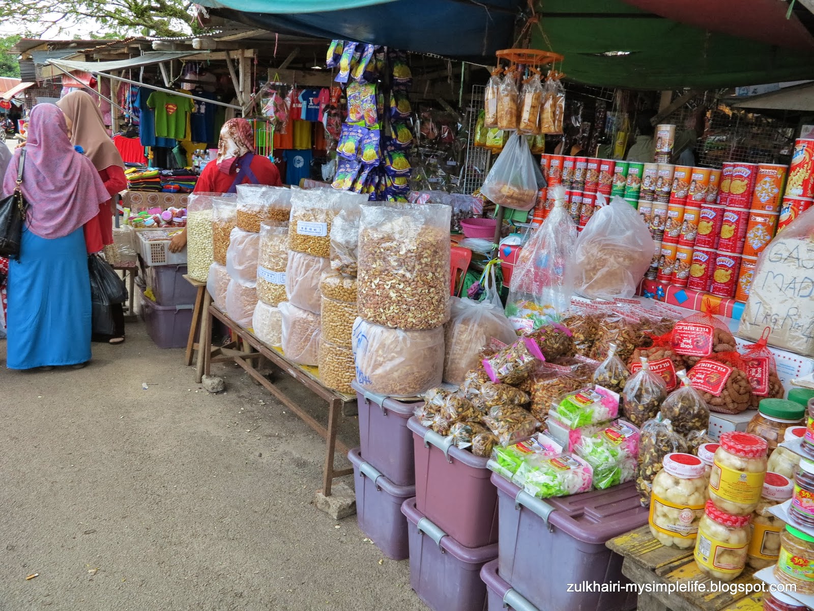My Simple Life © RANTAU PANJANG & GOLOK (KELANTAN)