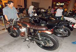 Alamat Bengkel Modifikasi Motor di Surabaya Terlengkap | MODIFIKASI