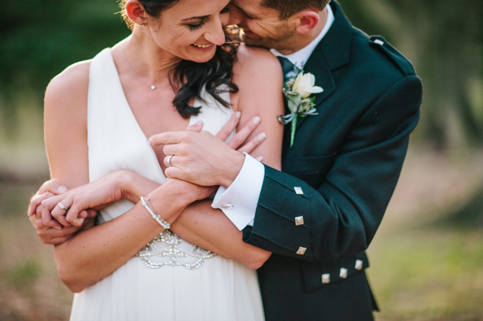 Tamsin and Grant's traditional Scottish Pollok House wedding by STUDIO 1208