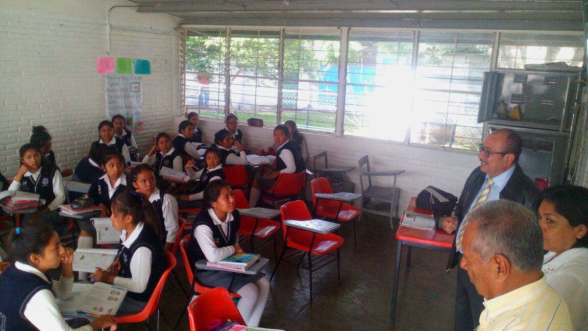 Jefe de Enseñanza de Escuelas Secundarias Técnicas Escuela Secundaria Jefe de Enseñanza de Escuelas Secundarias Técnicas Escuela Secundaria