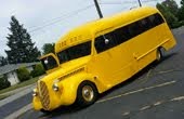1938 Ford Schoolbus