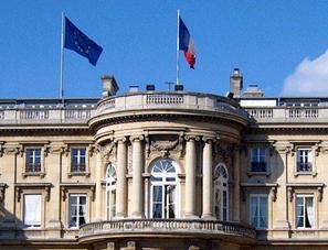 le ministère français des Affaires étrangères