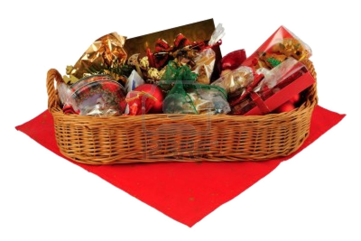 gift baskets clip art free - photo #50