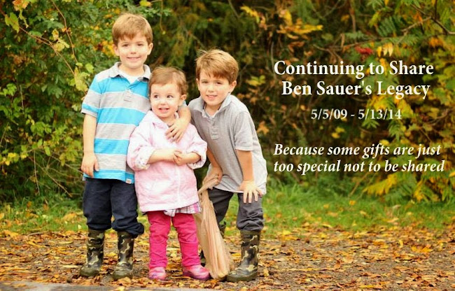 Celebrating the Life of Ben Sauer
