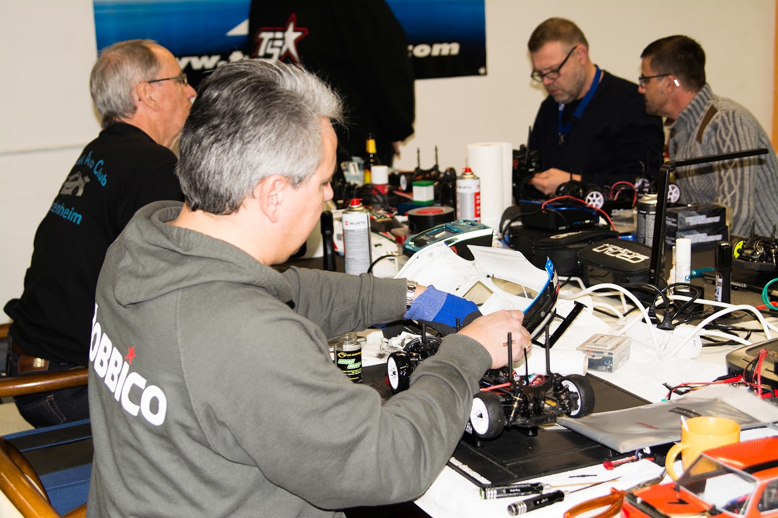 Falken Drift Show 2016 Bild 23