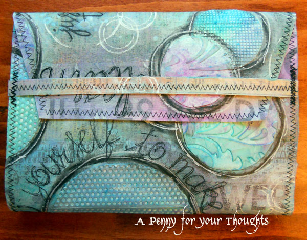 A Penny for your Thoughts: Pushing a journal to the Second Floor