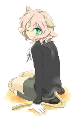 Hunter x Hunter Nefelpitou