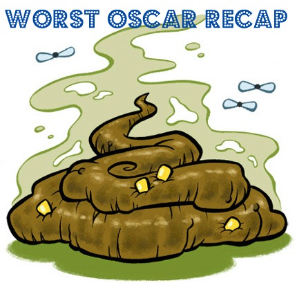 Werdyab Blog: My Oscar Recap