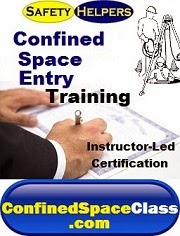 Confined Space Class