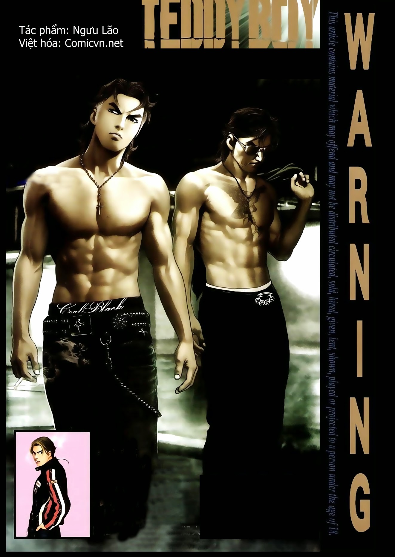 Người Trong Giang Hồ chap 161 - Trang 1