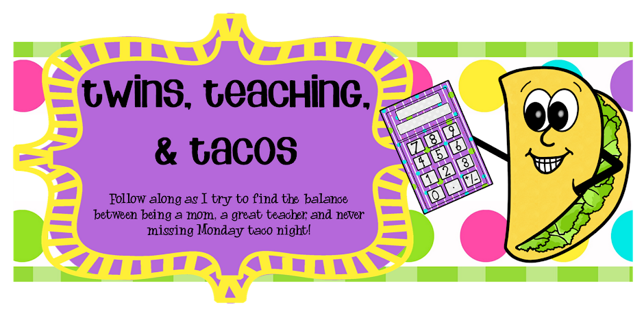 Twins, Teaching and Tacos