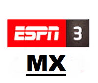 ESPN 3 MEXICO
