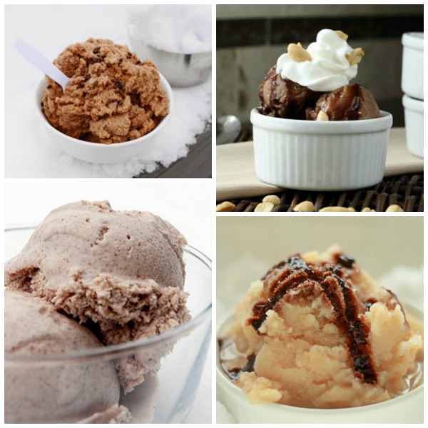 Snow Ice Cream Recipes Growing A Jeweled Rose