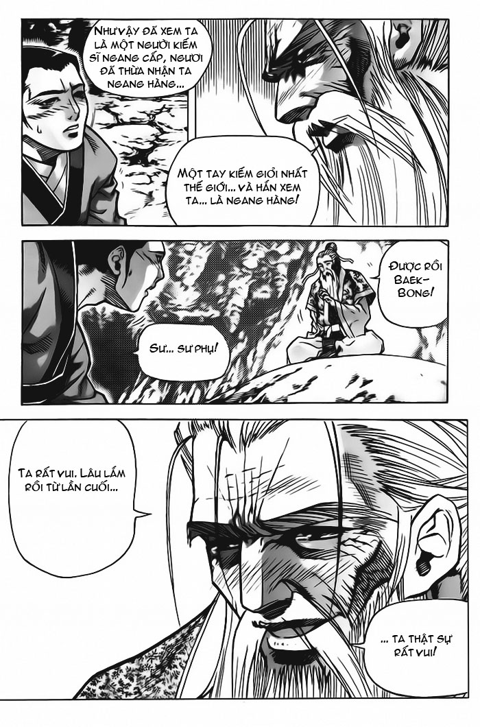 Diêm Đế - King of Hell chap 10