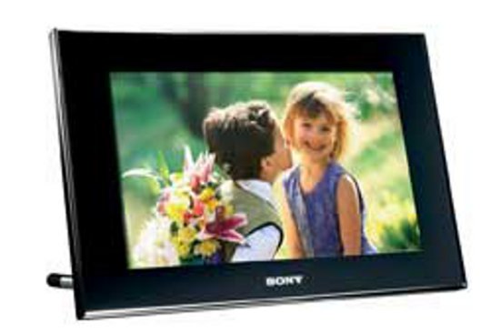 sony 7 digital photo frame sony 7 digital photo frame