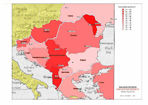 Balcan Region 2007