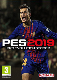 Pro Evolution Soccer 2019 PC download