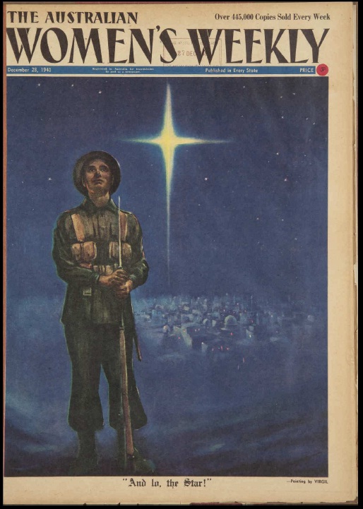 The McWhirters Project: Christmas Covers from The Australian Women's ...