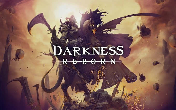 Darkness Reborn v1.5.6 APK + DATA