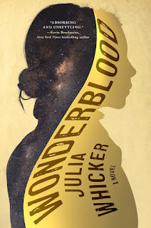 Interview with Julia Whicker, author of Wonderblood